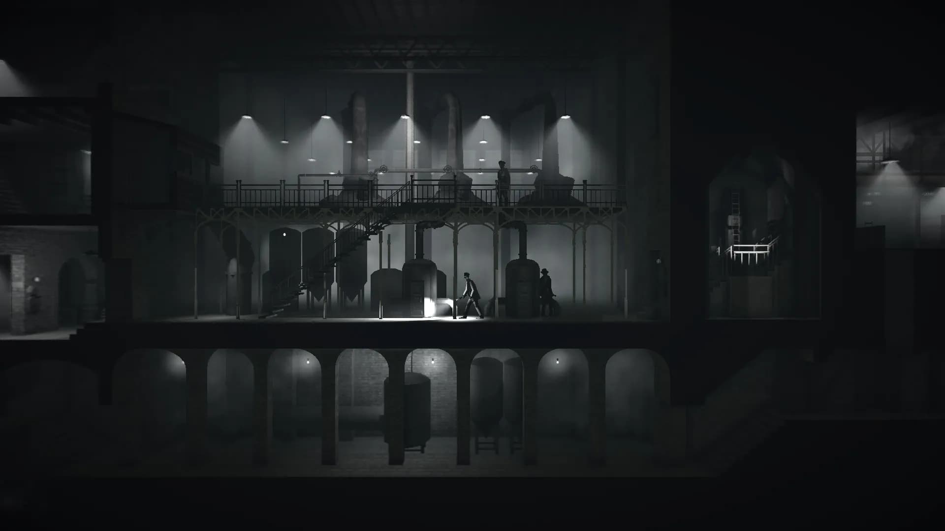 Calvino Noir screenshot screenshot 5