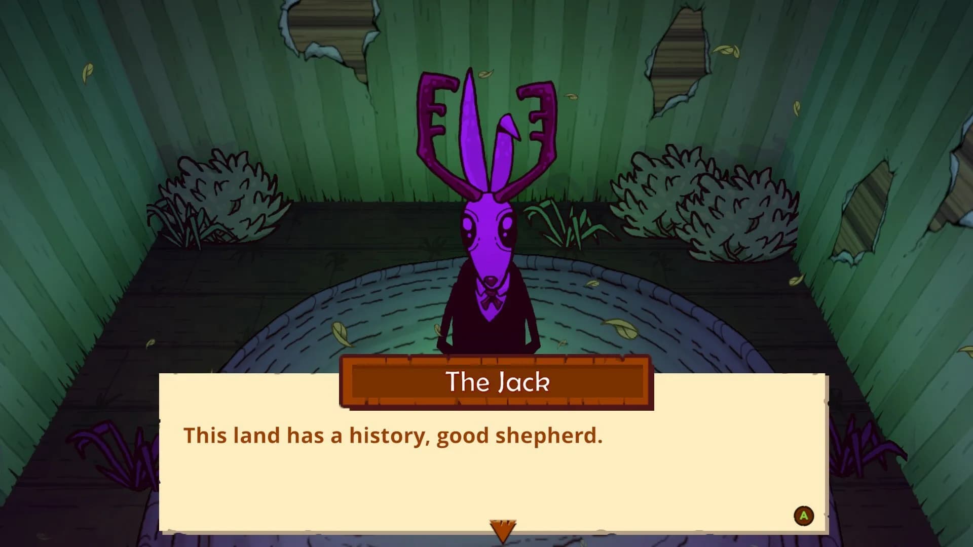 Camp Canyonwood screenshot screenshot 1