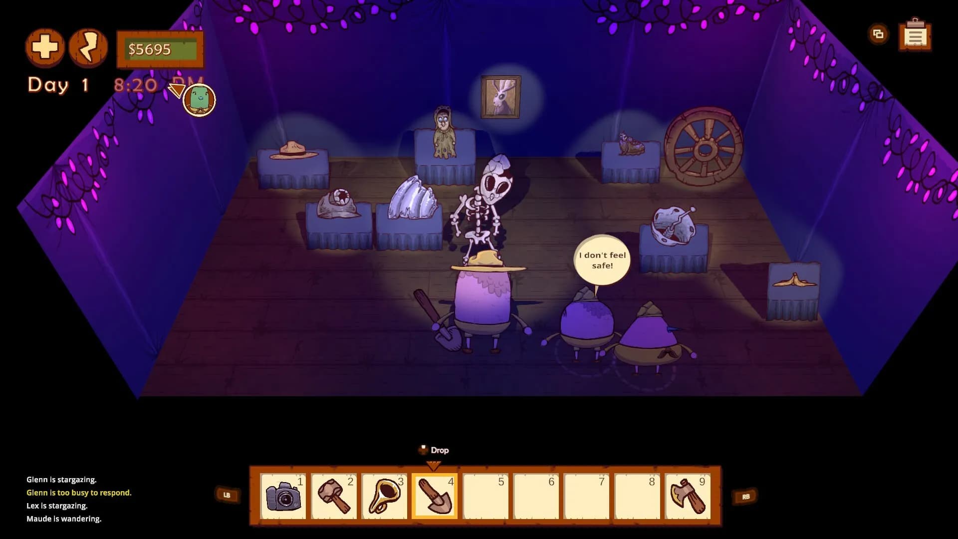 Camp Canyonwood screenshot screenshot 13