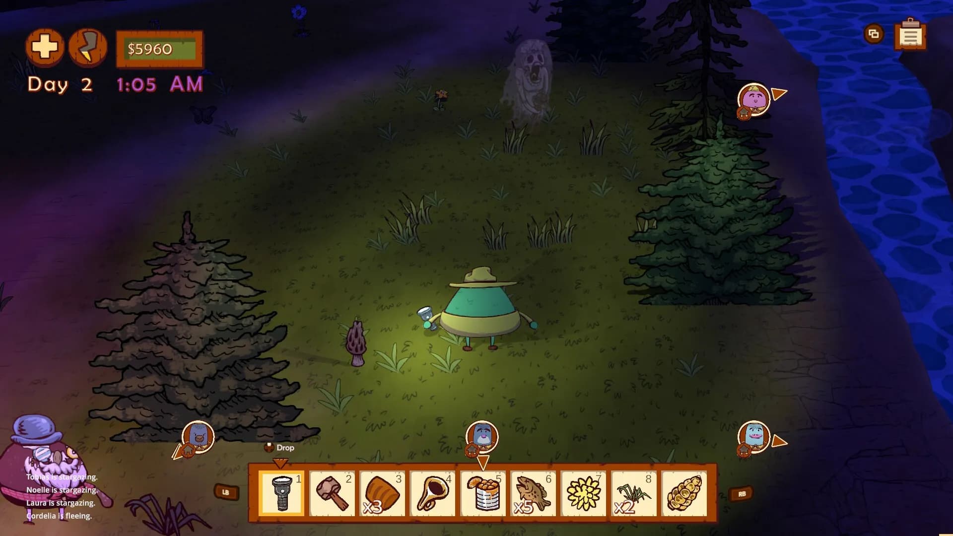 Camp Canyonwood screenshot screenshot 17