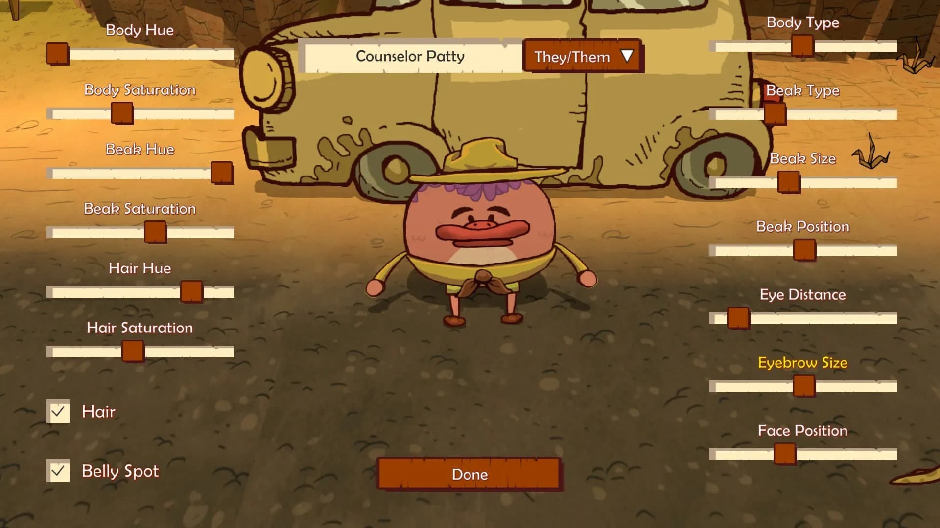 Camp Canyonwood screenshot screenshot 4
