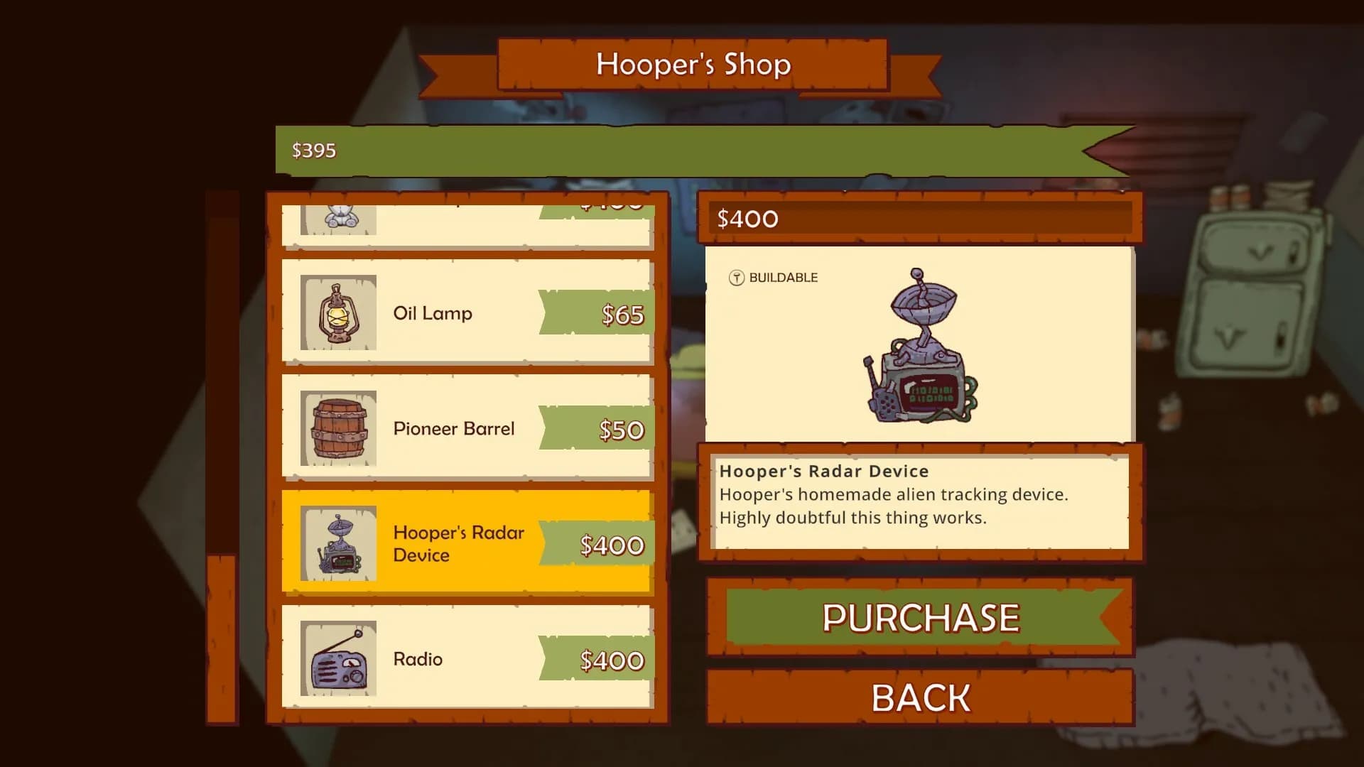Camp Canyonwood screenshot screenshot 6