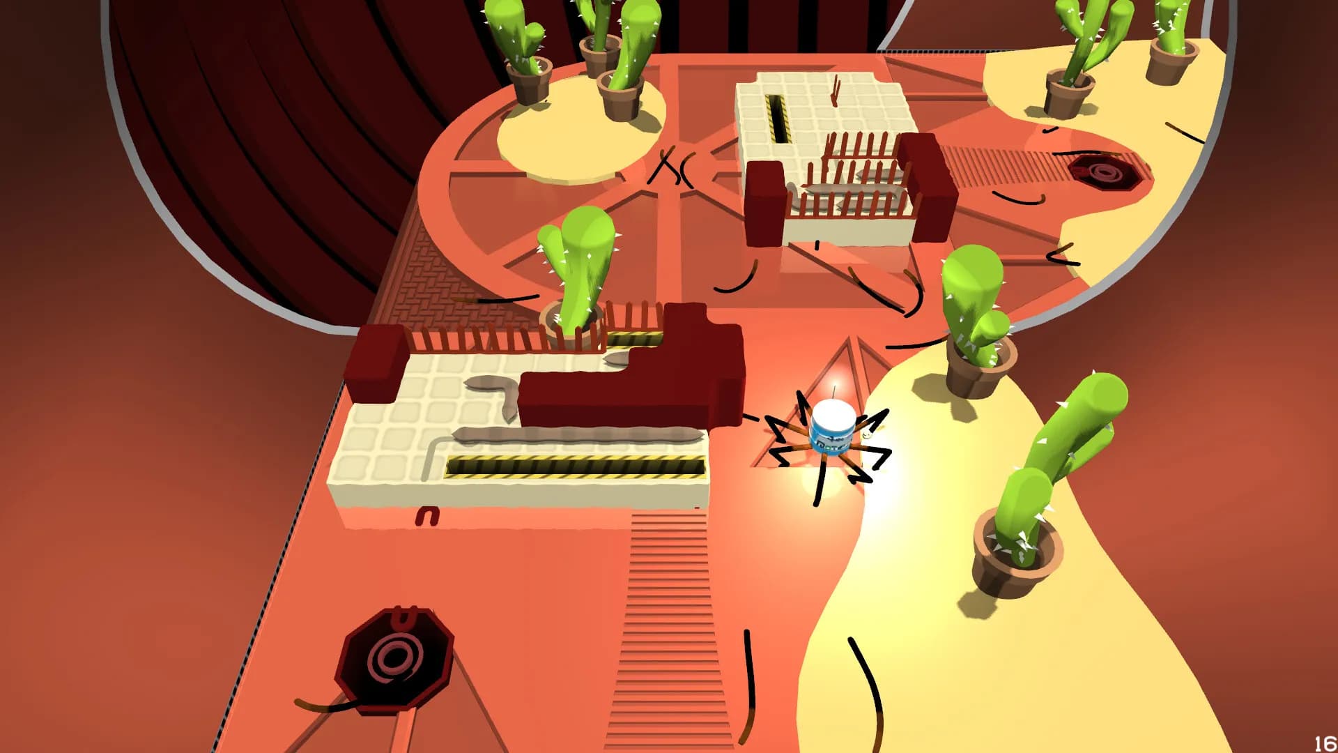 Can of Wormholes screenshot screenshot 1