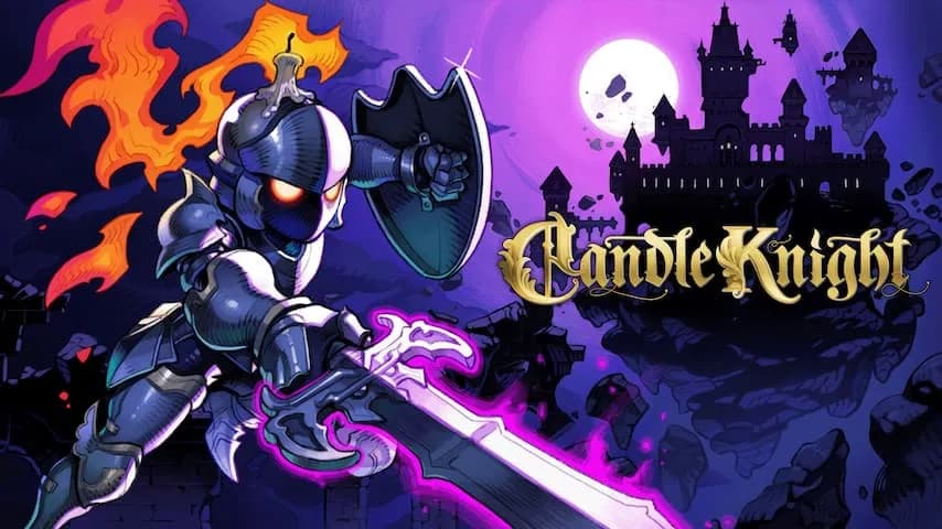 candle knight vertical card thumbnail