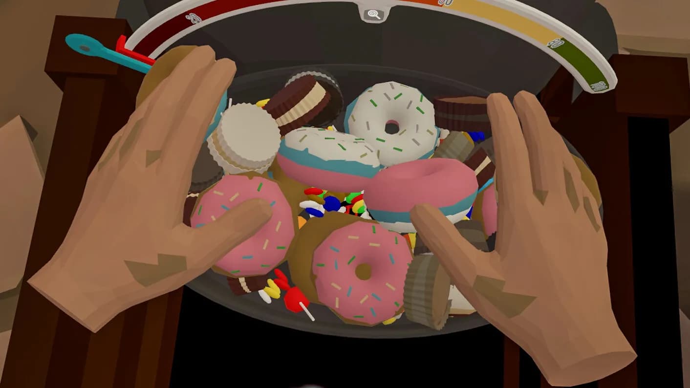 Candy Reclaim screenshot screenshot 13