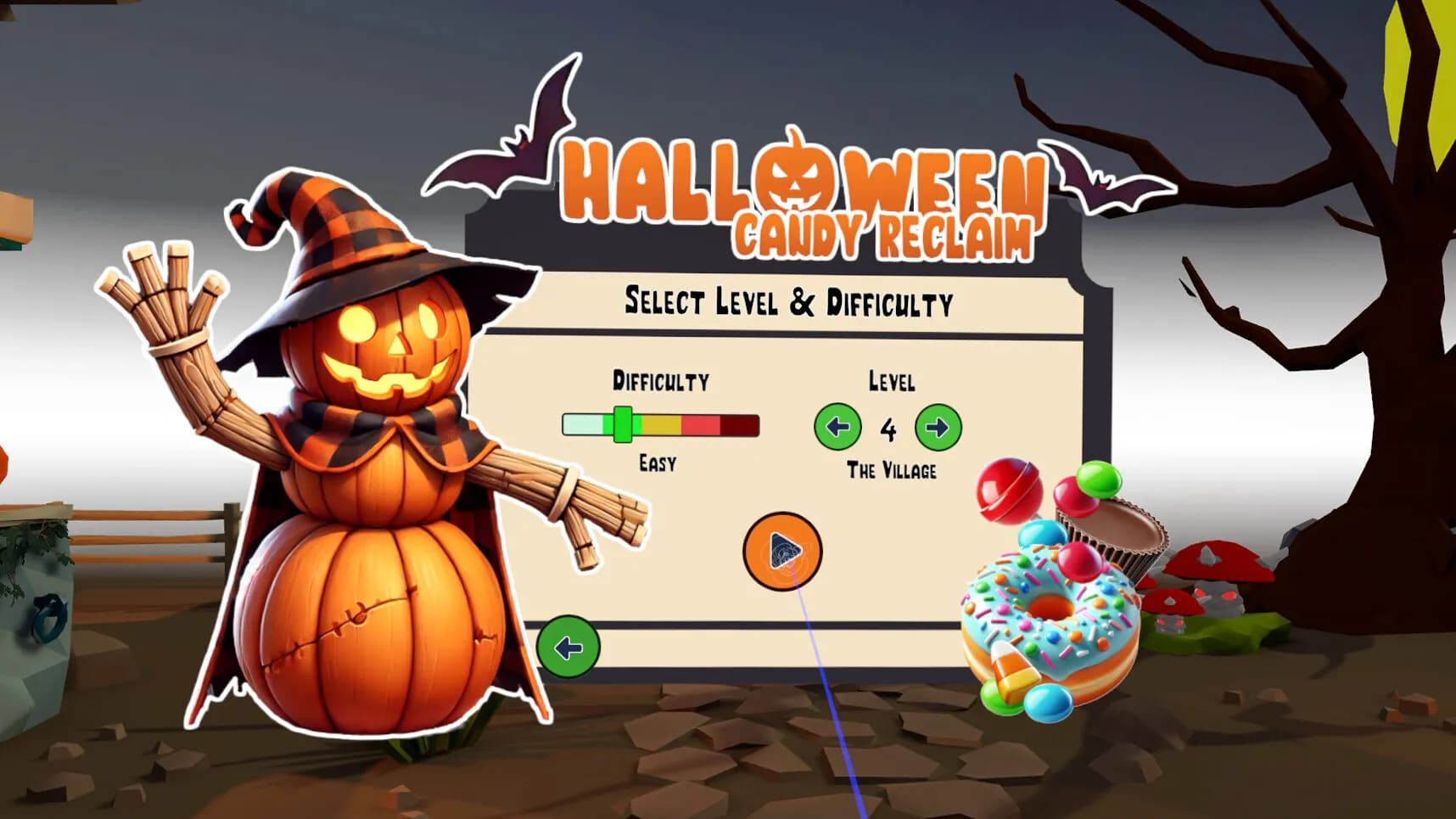 Candy Reclaim screenshot screenshot 16