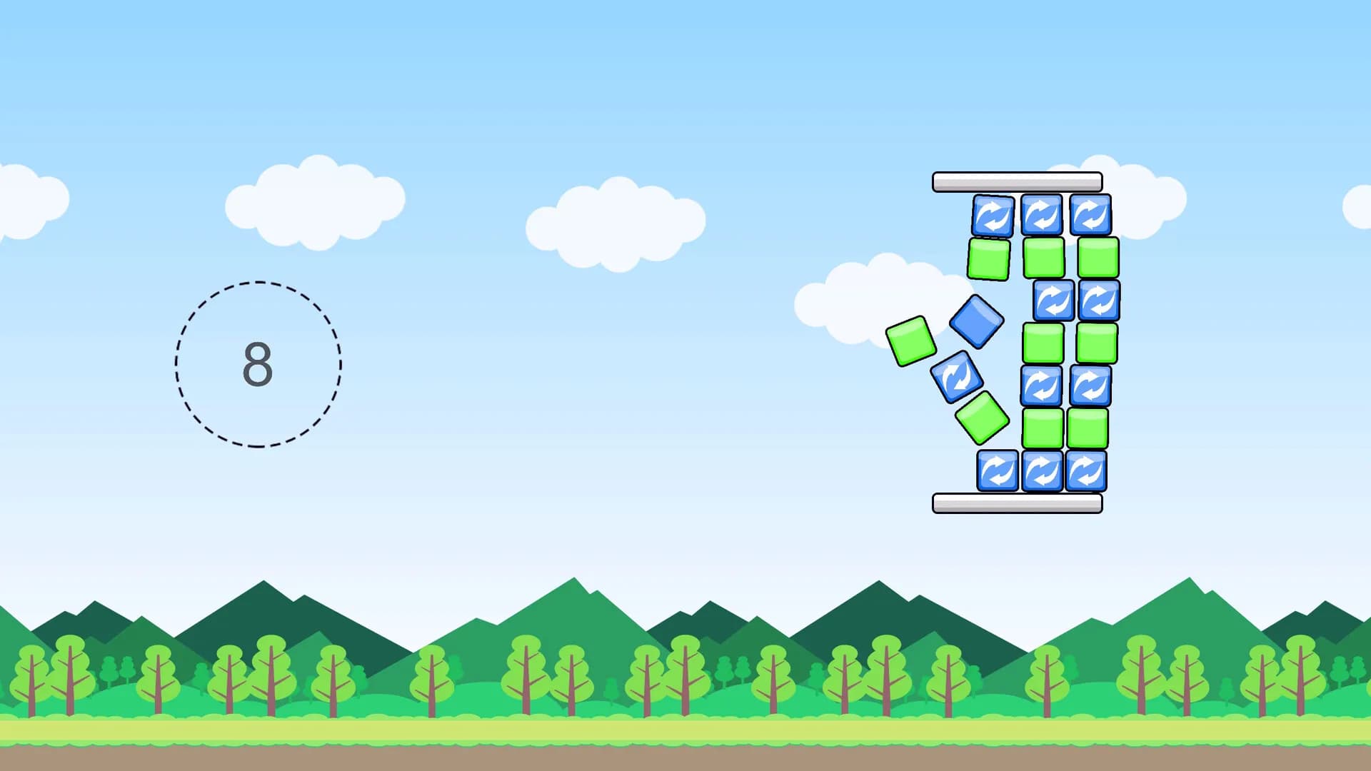 Cannon Block Ball screenshot screenshot 0