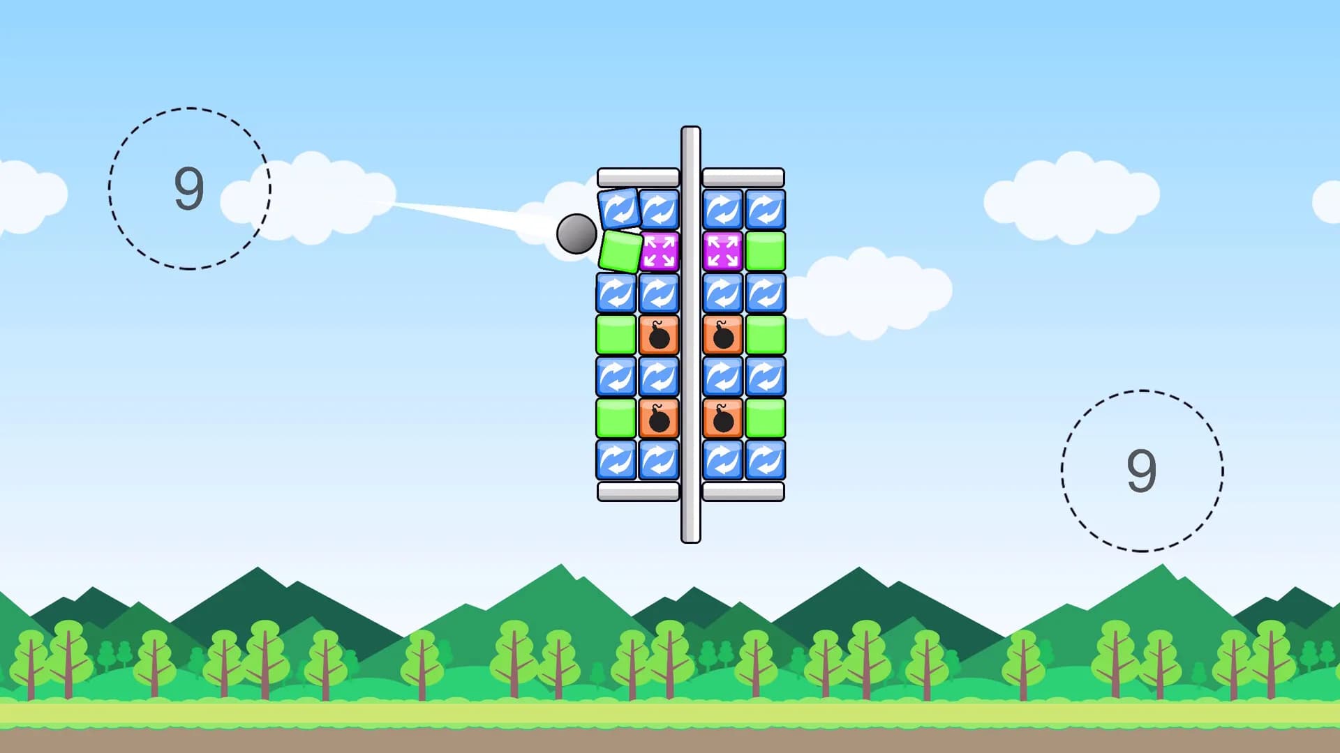 Cannon Block Ball screenshot screenshot 11