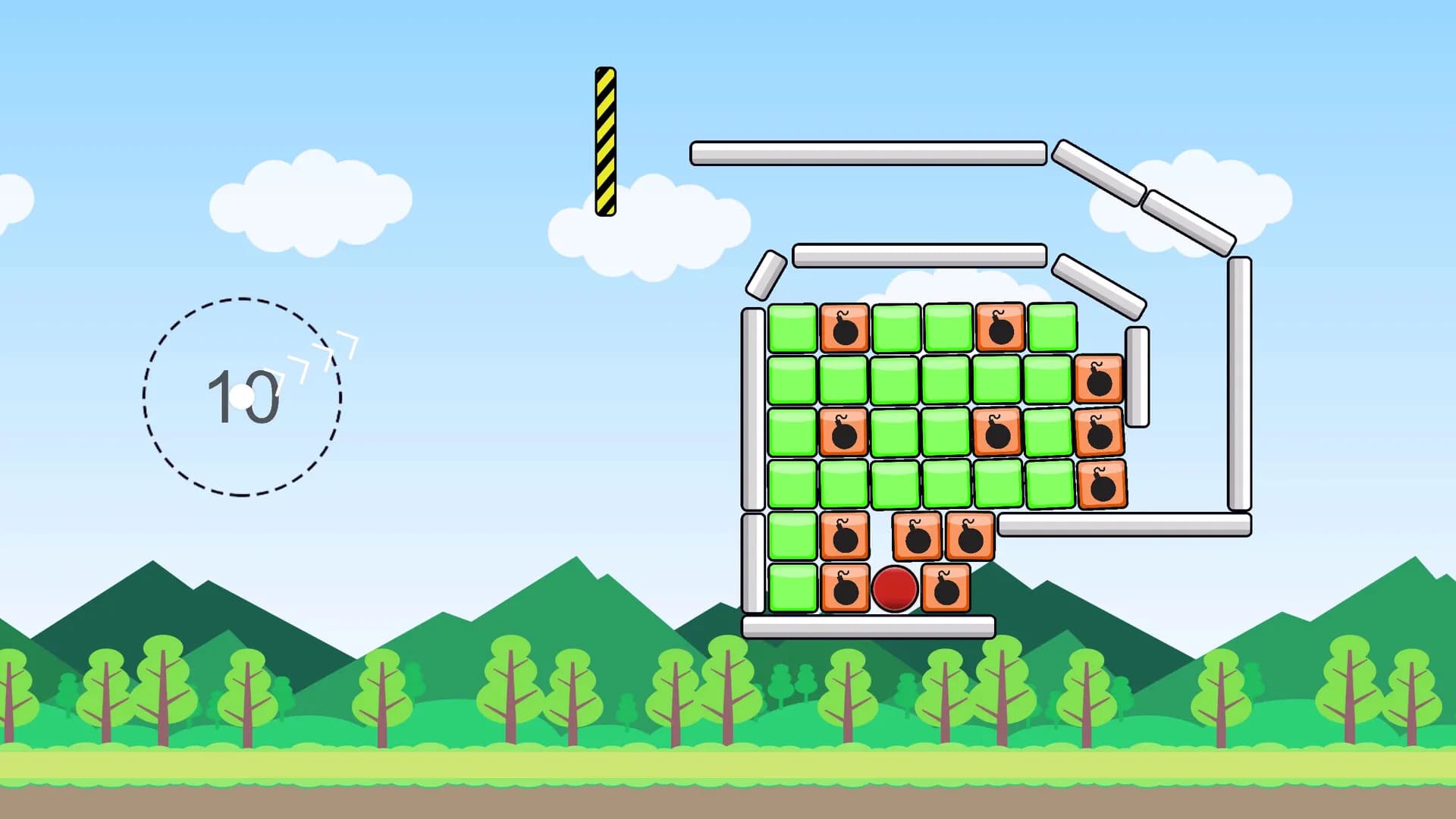 Cannon Block Ball screenshot screenshot 12