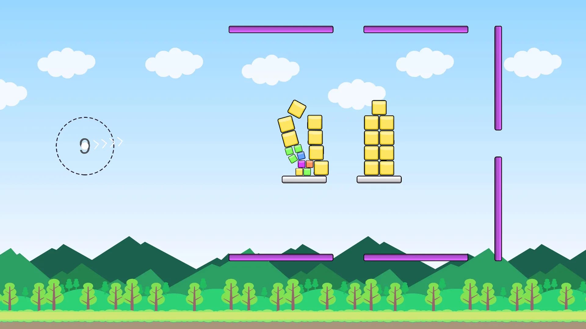 Cannon Block Ball screenshot screenshot 3