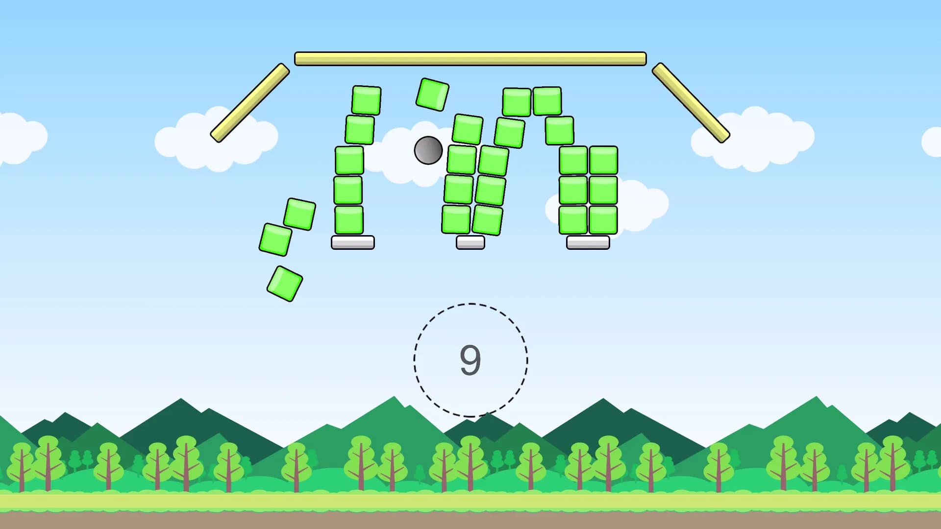 Cannon Block Ball screenshot screenshot 4