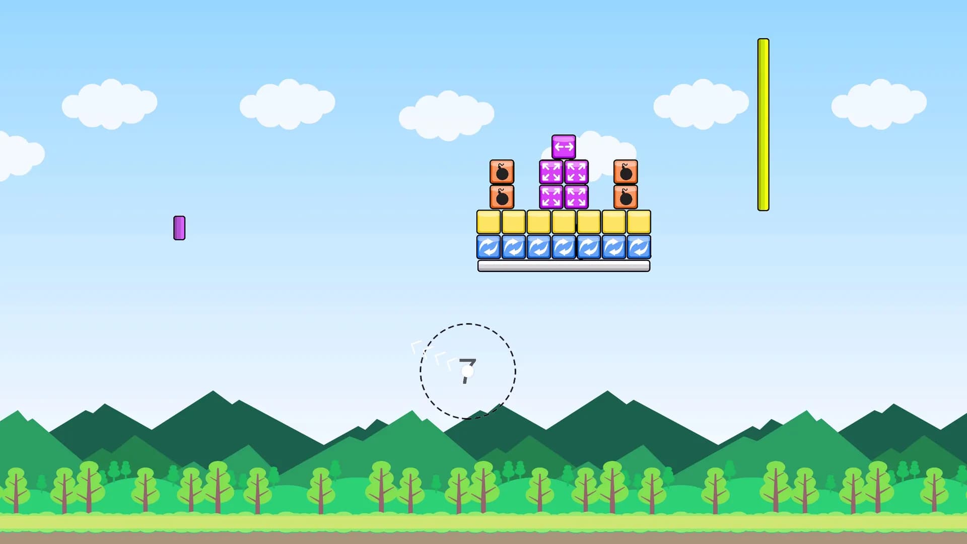Cannon Block Ball screenshot screenshot 6