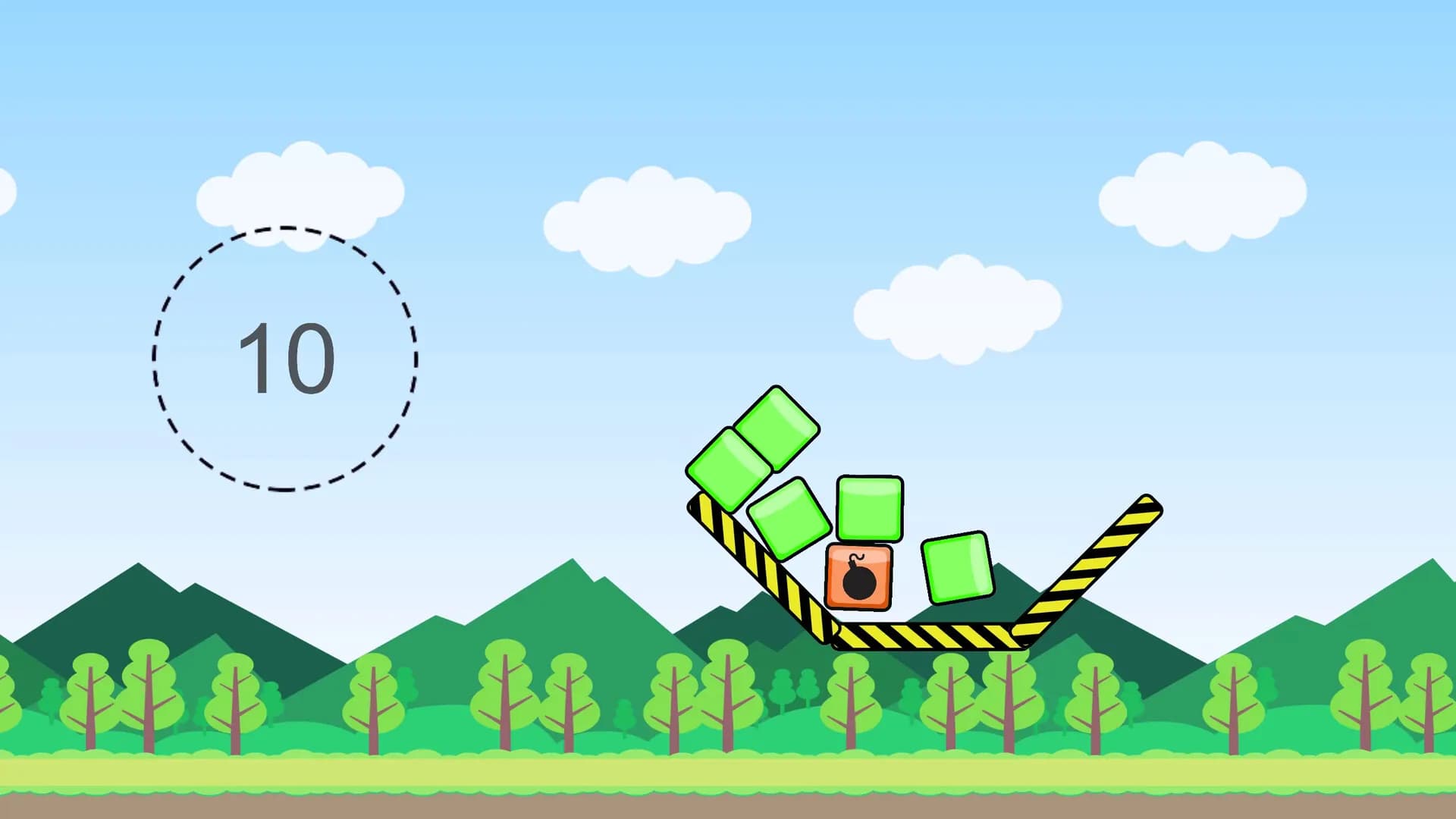 Cannon Block Ball screenshot screenshot 9