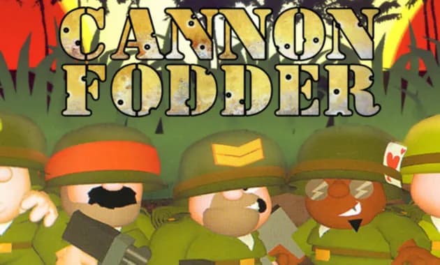 cannon fodder vertical card thumbnail