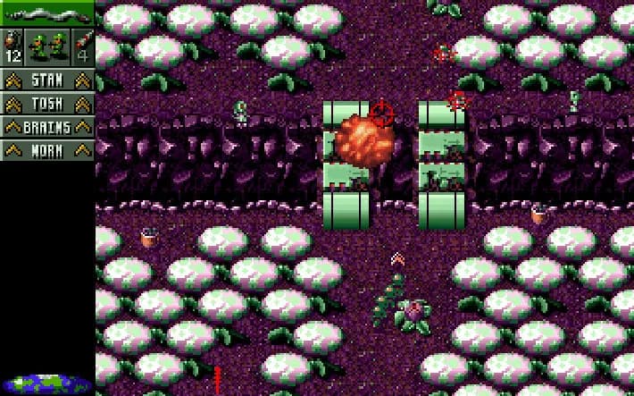 Cannon Fodder 2 screenshot screenshot 10