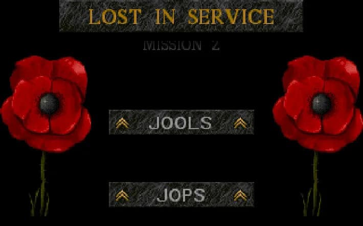 Cannon Fodder 2 screenshot screenshot 7