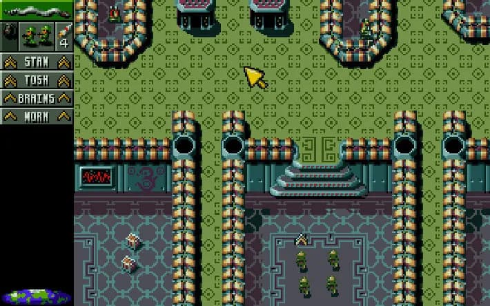 Cannon Fodder 2 screenshot screenshot 9
