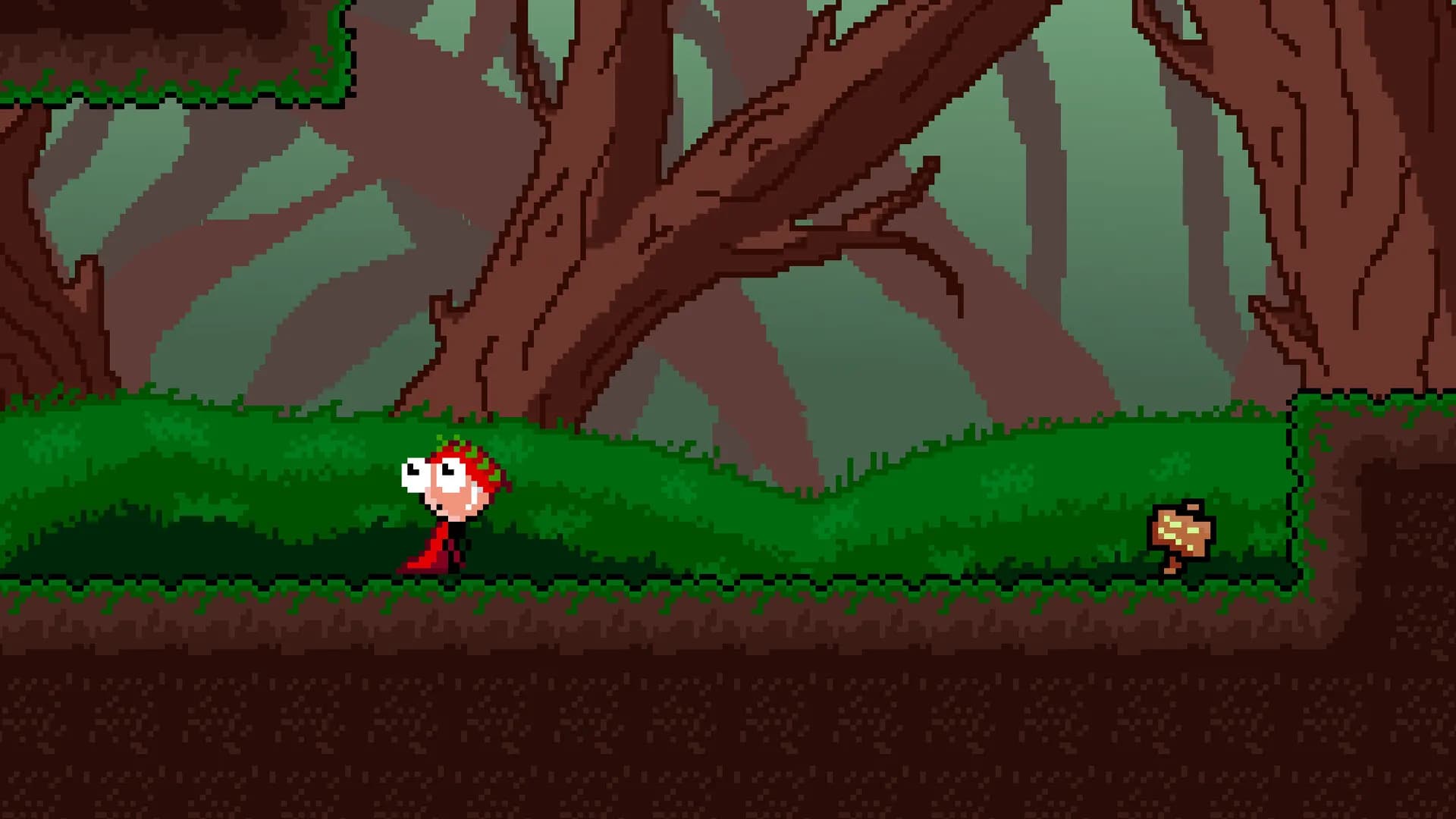 Canto I screenshot screenshot 2