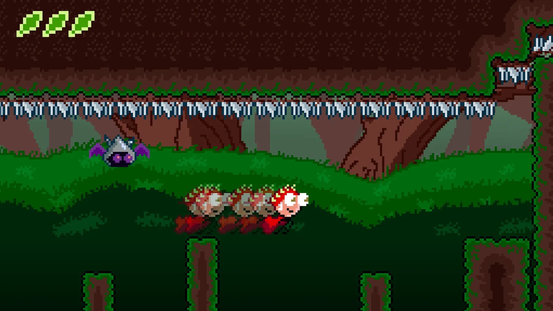 Canto I screenshot screenshot 3