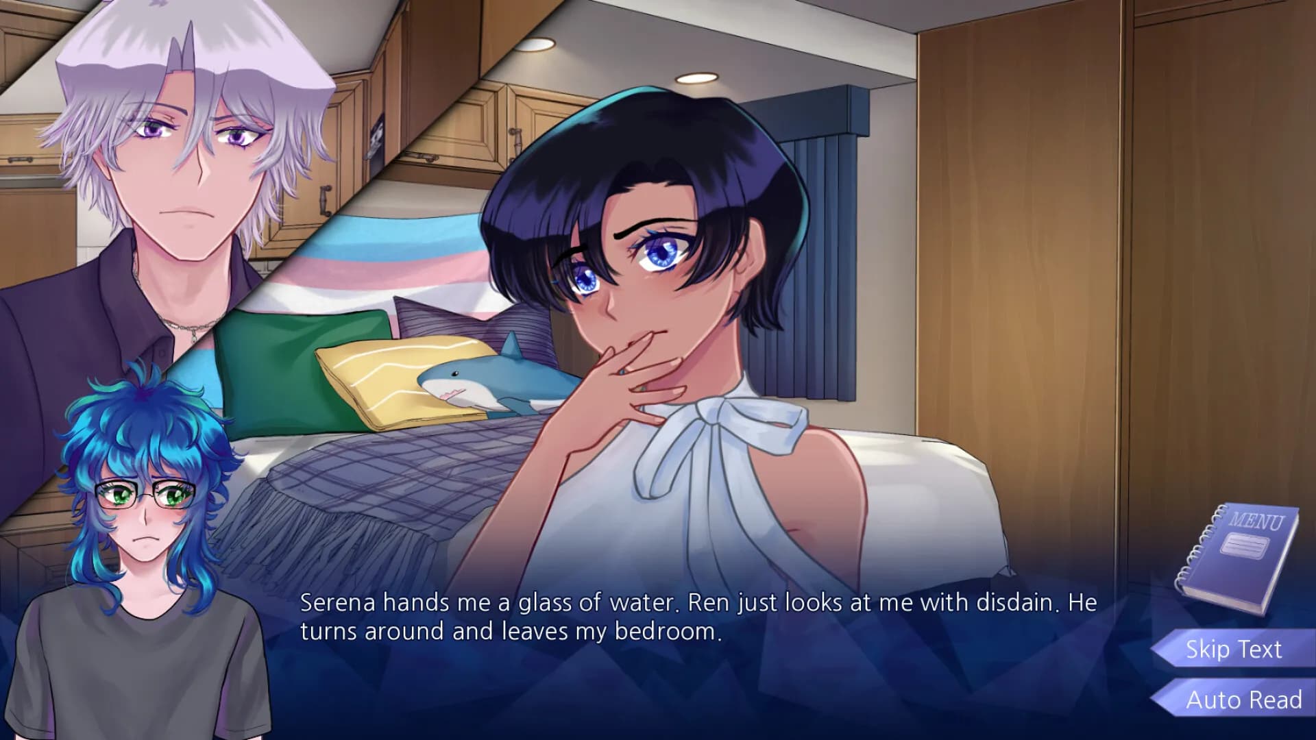 Canvas Menagerie screenshot screenshot 3