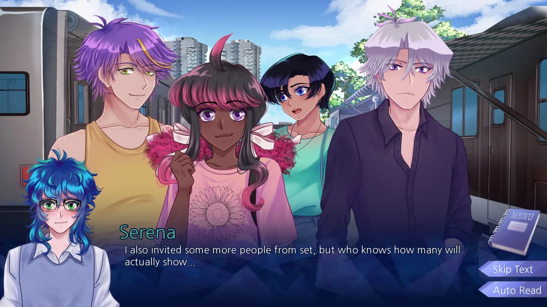 Canvas Menagerie screenshot screenshot 4