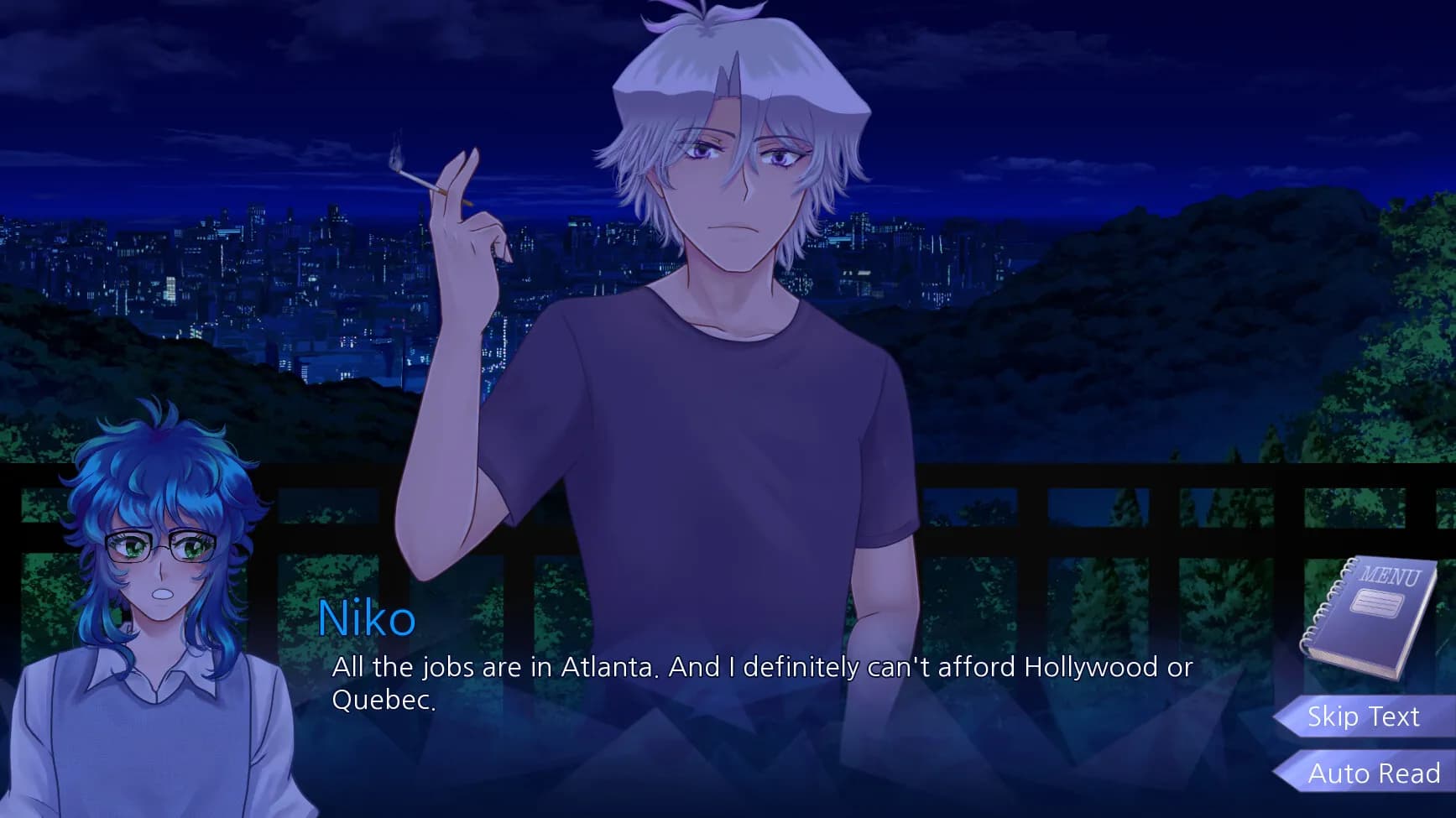 Canvas Menagerie screenshot screenshot 5