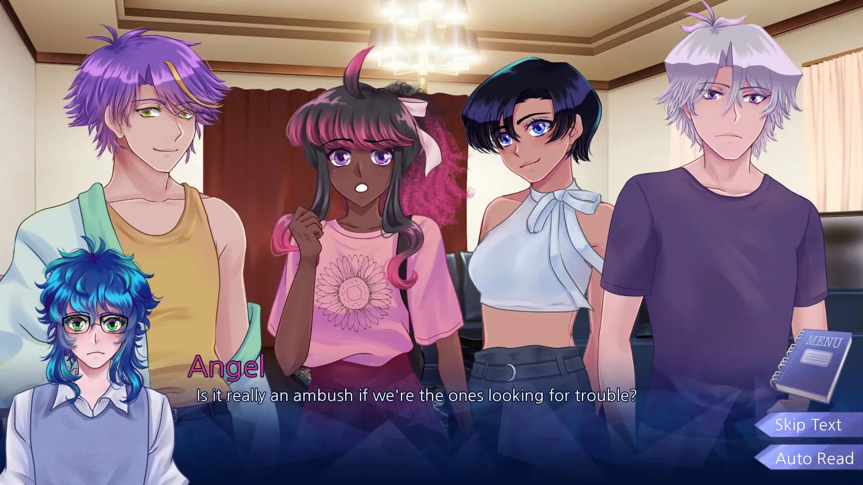 Canvas Menagerie screenshot screenshot 8