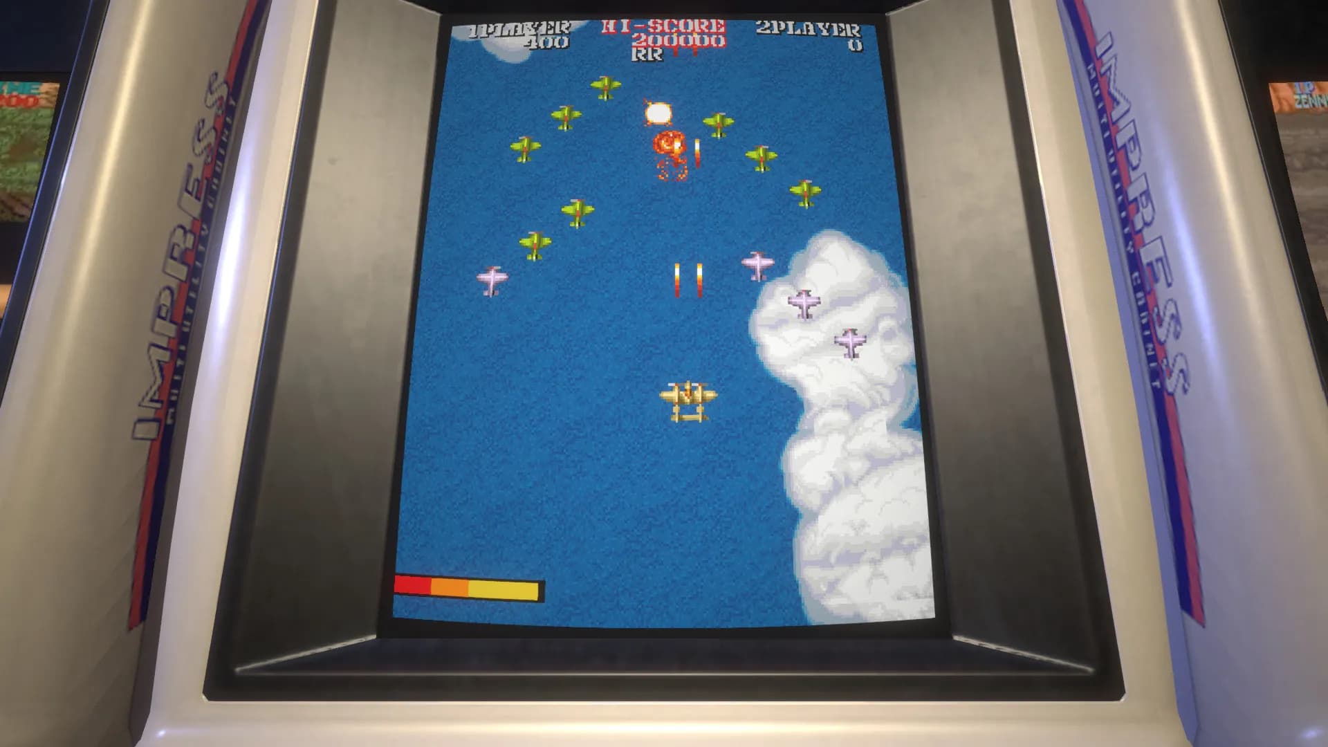 Capcom Arcade Stadium screenshot screenshot 2