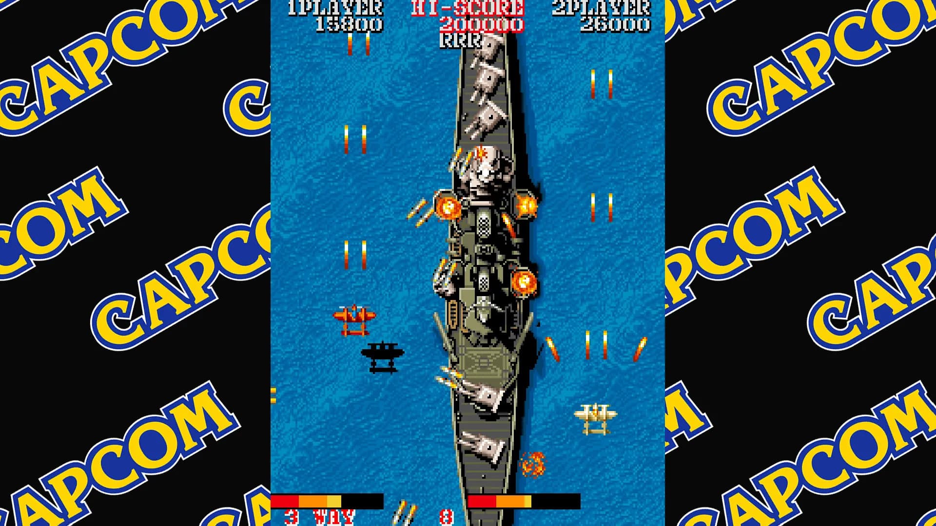Capcom Arcade Stadium screenshot screenshot 5