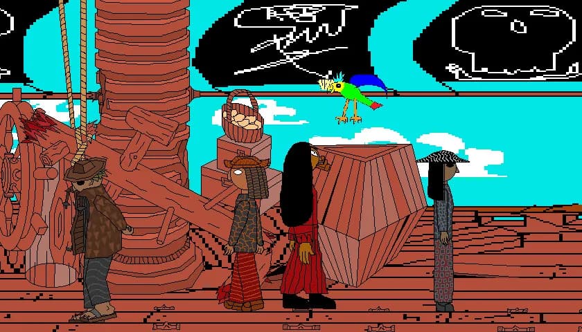 Cape Hideous screenshot screenshot 0