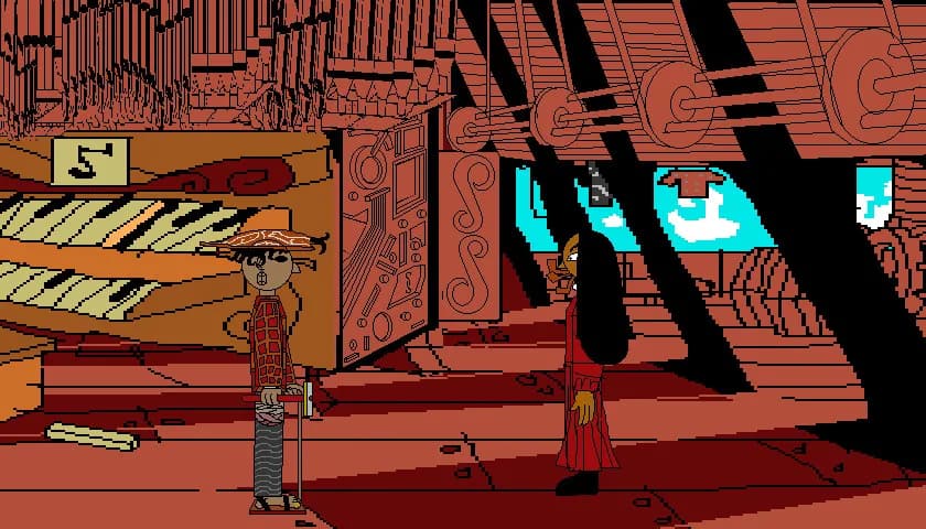 Cape Hideous screenshot screenshot 2