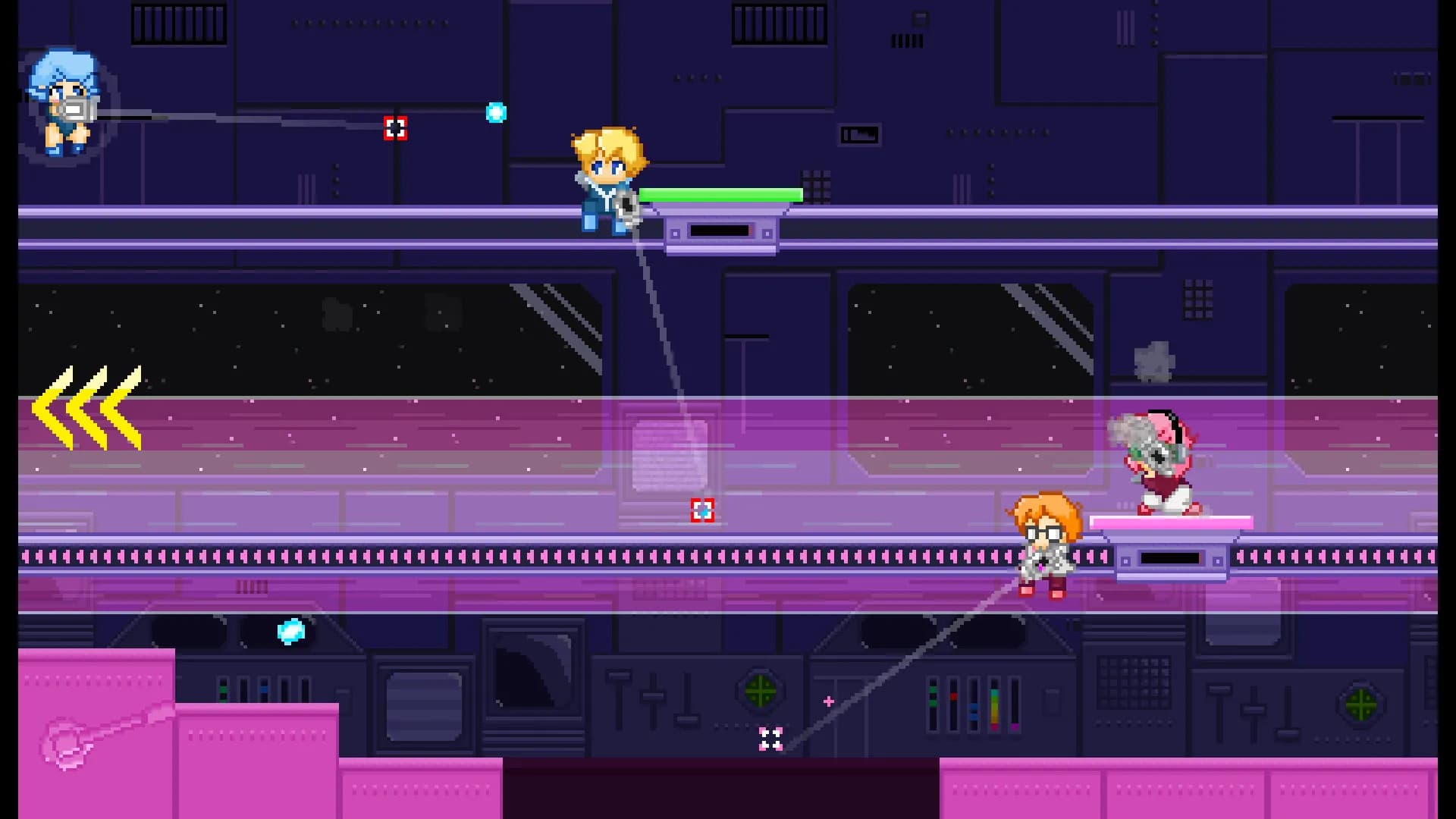 Capsule Force screenshot screenshot 2
