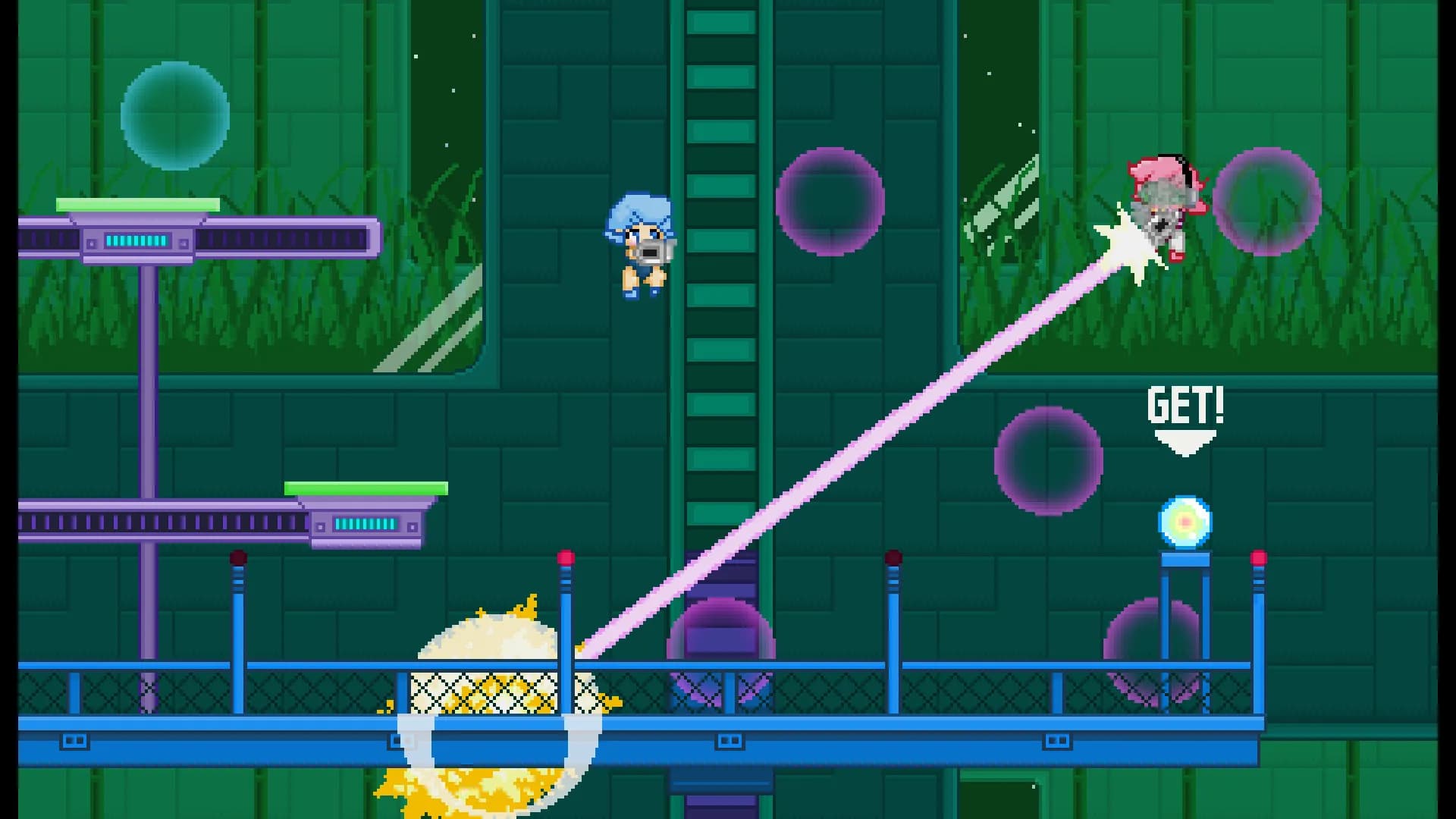 Capsule Force screenshot screenshot 5