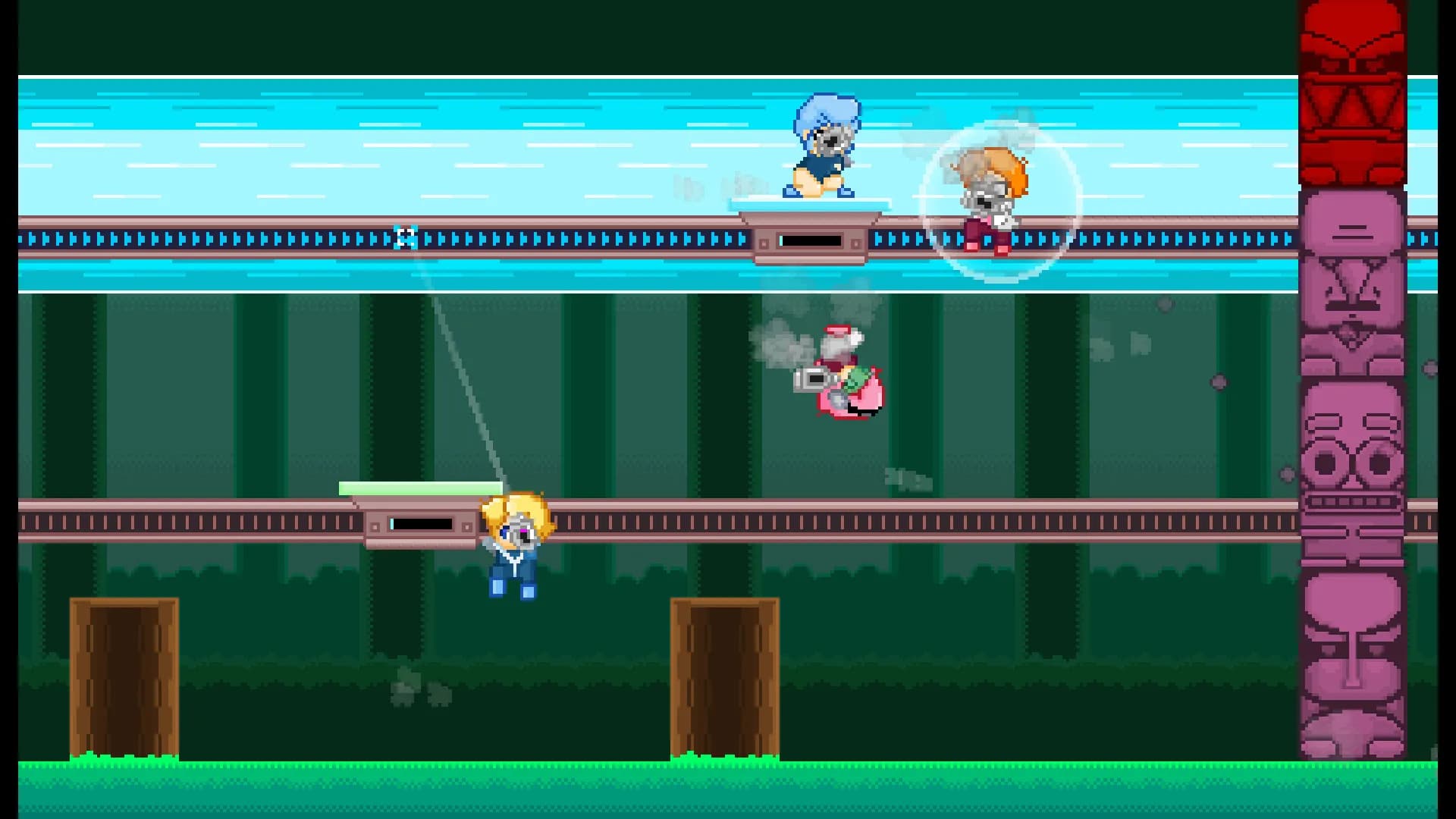 Capsule Force screenshot screenshot 7