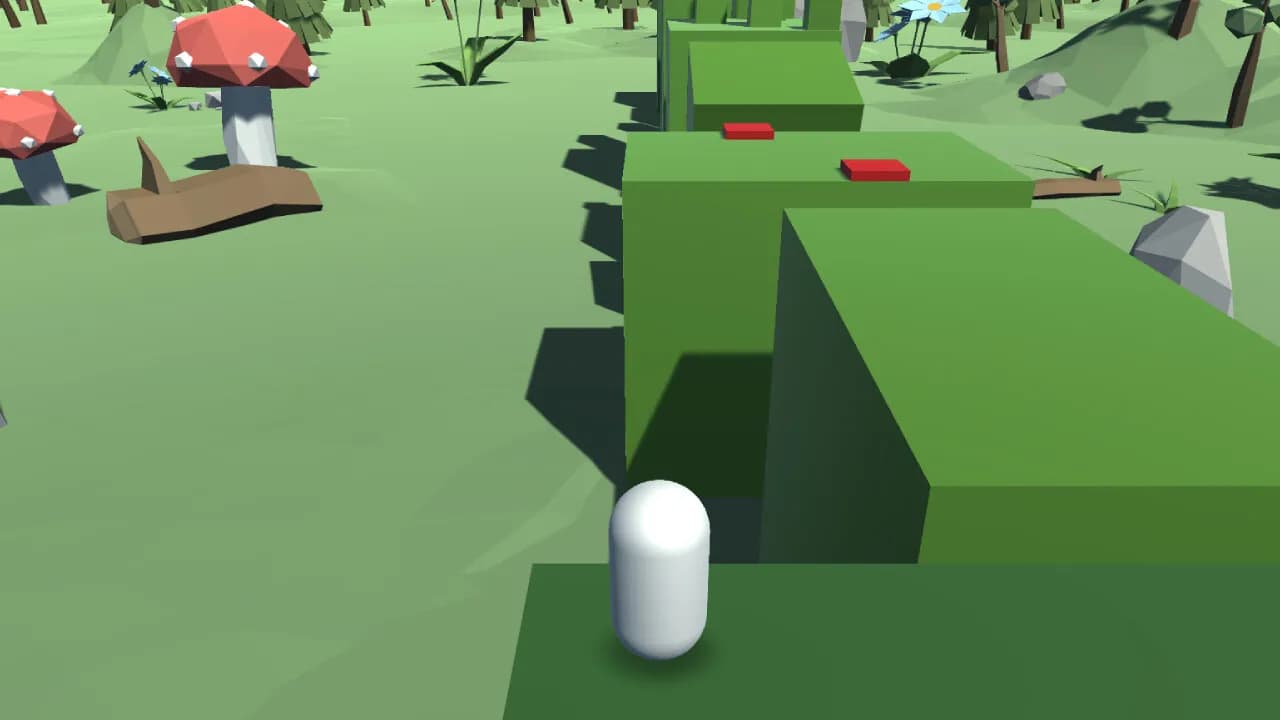 Capsule Rush screenshot screenshot 0