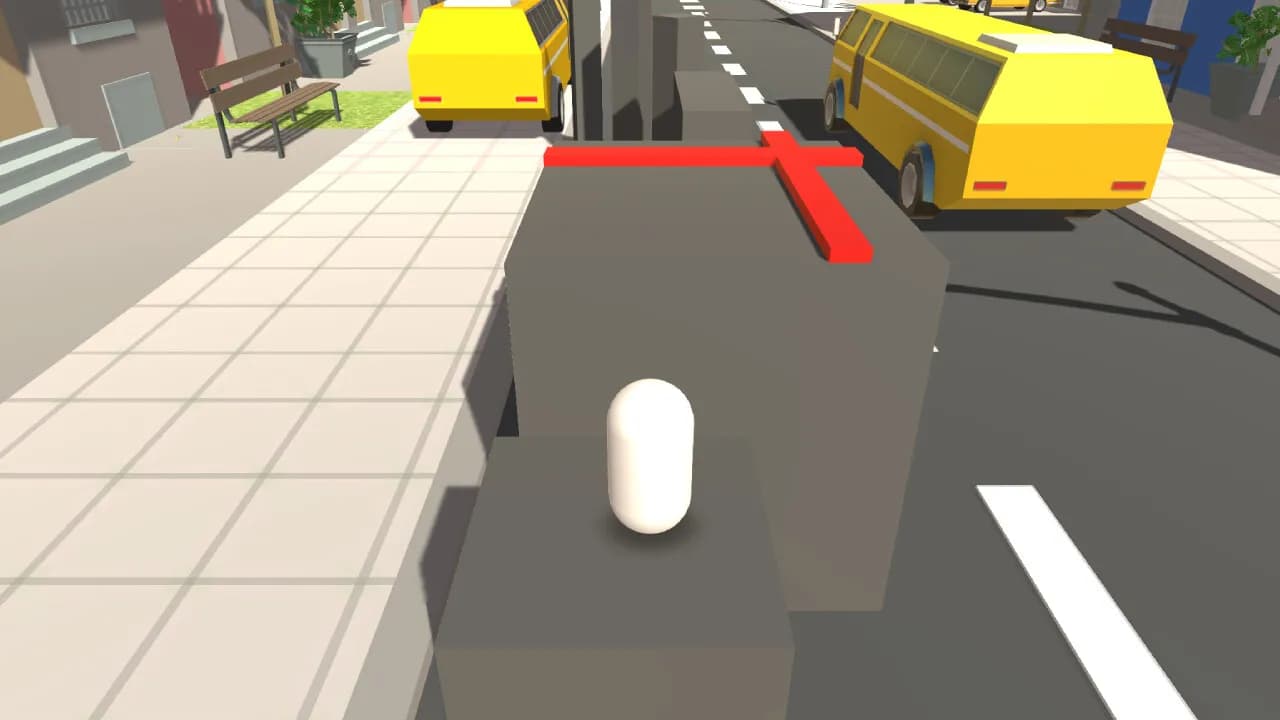 Capsule Rush screenshot screenshot 2