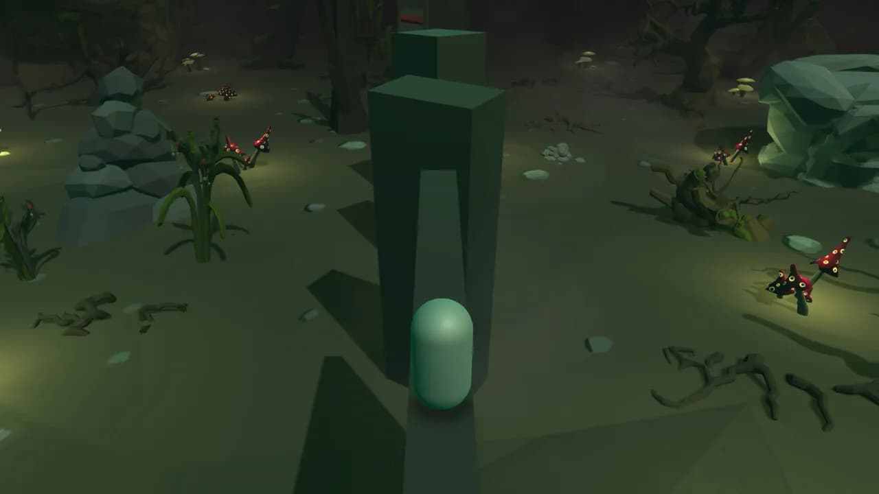 Capsule Rush screenshot screenshot 3