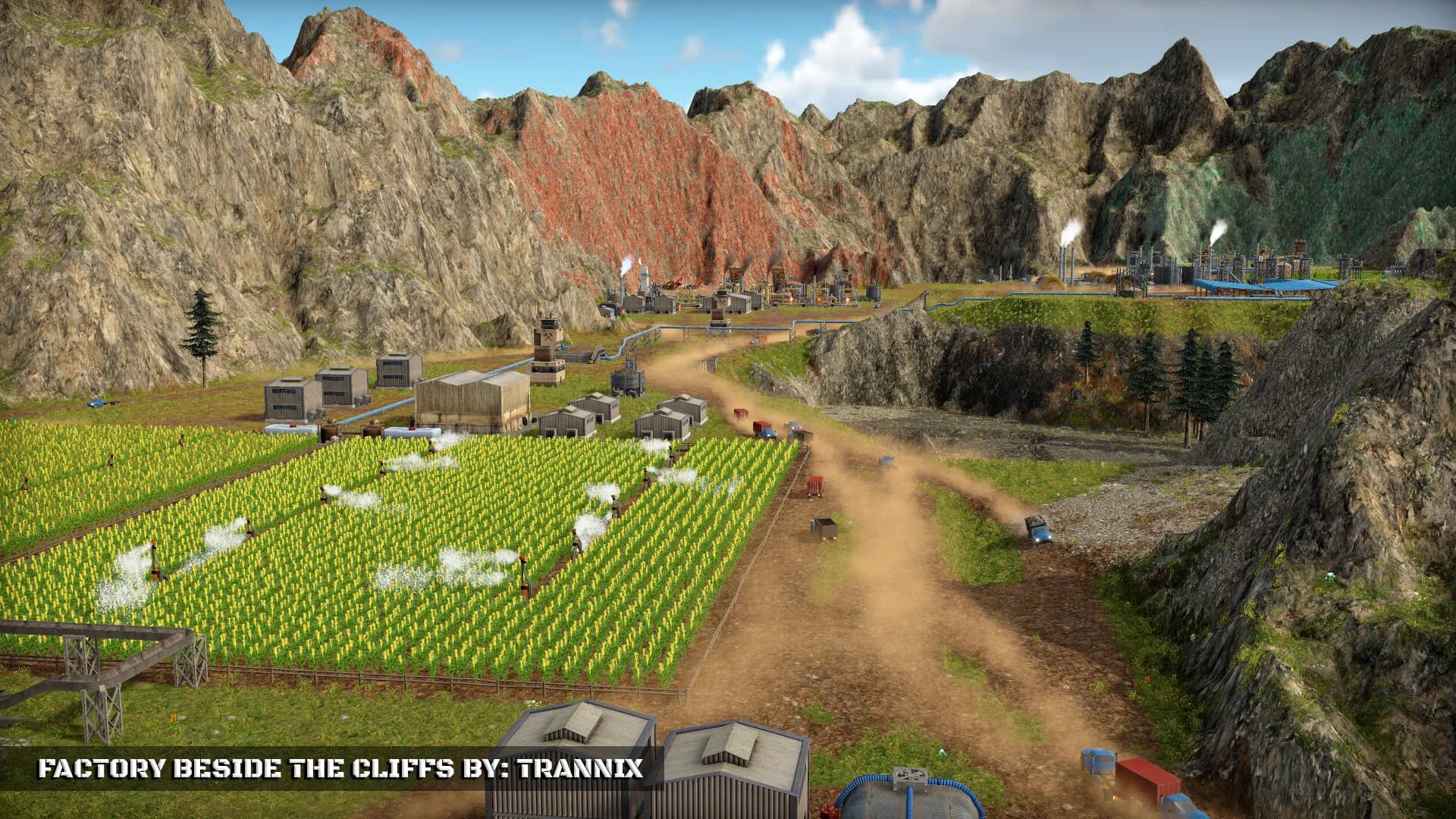 Captain of Industry screenshot screenshot 10