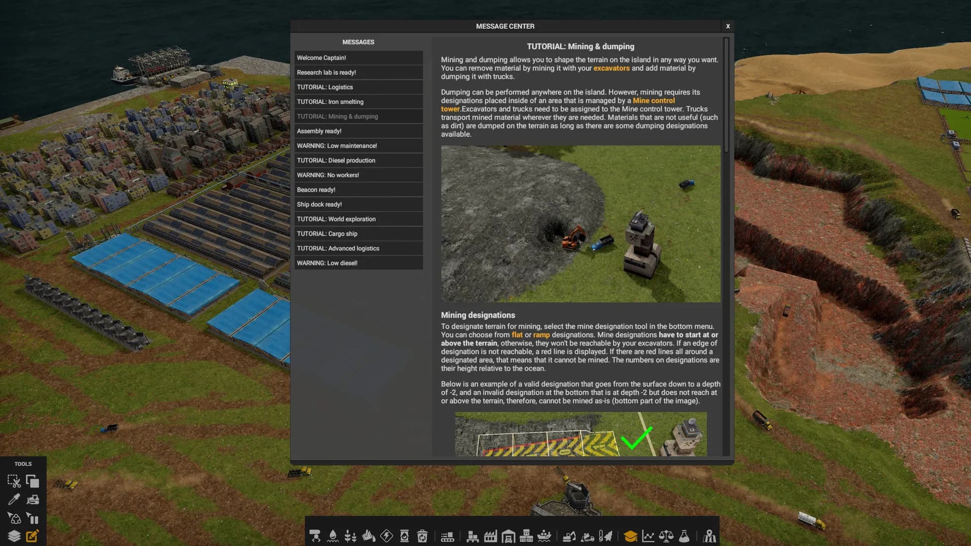 Captain of Industry screenshot screenshot 12