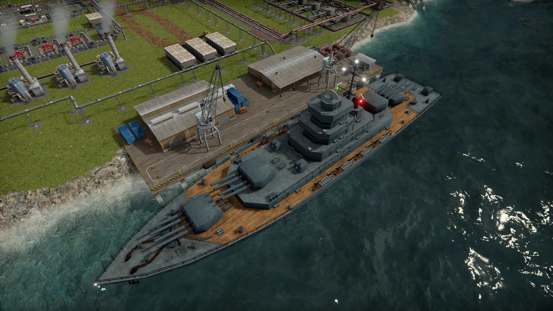 Captain of Industry screenshot screenshot 13