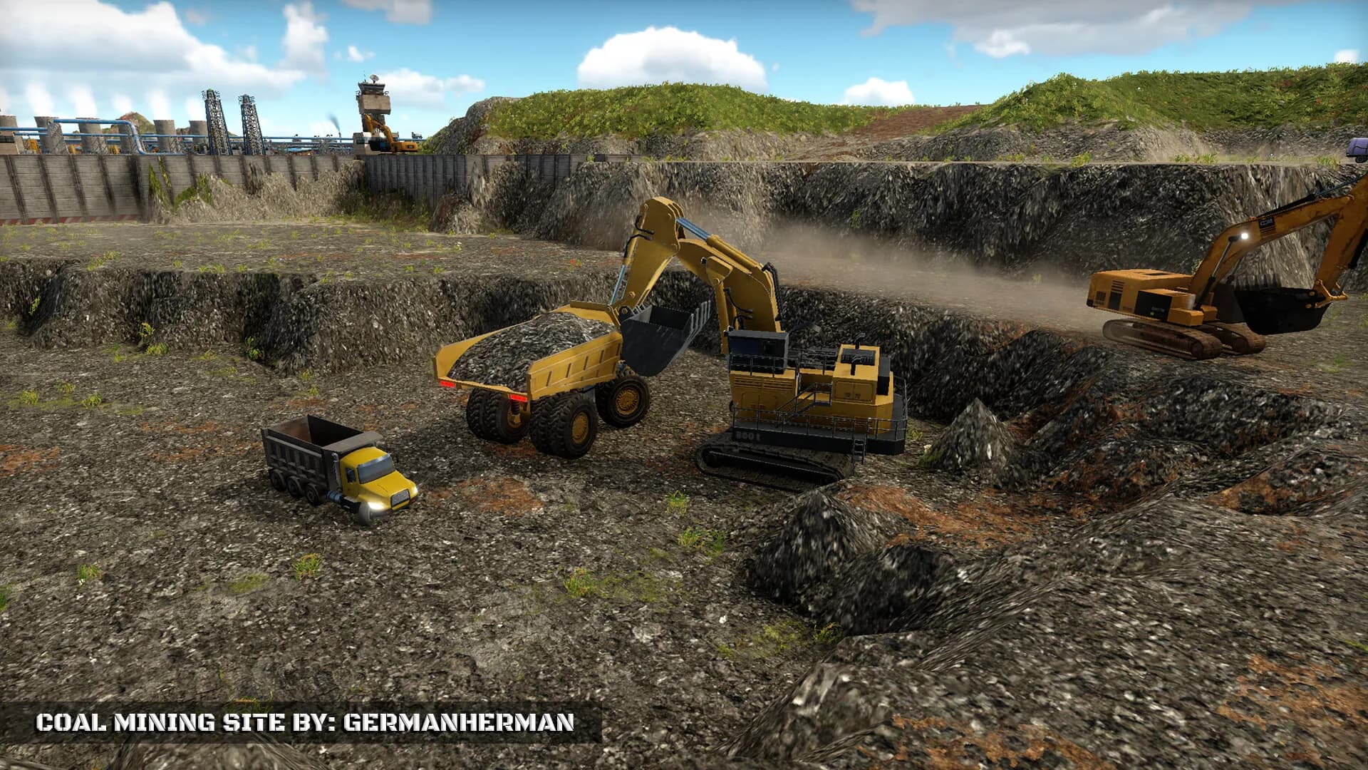 Captain of Industry screenshot screenshot 2