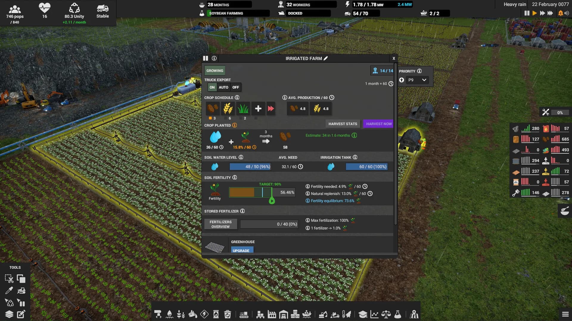 Captain of Industry screenshot screenshot 3