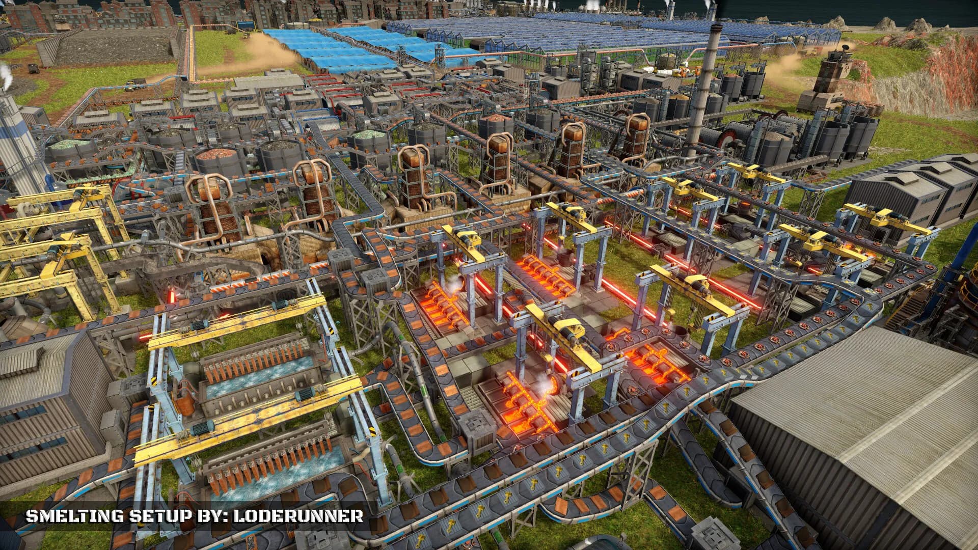 Captain of Industry screenshot screenshot 4