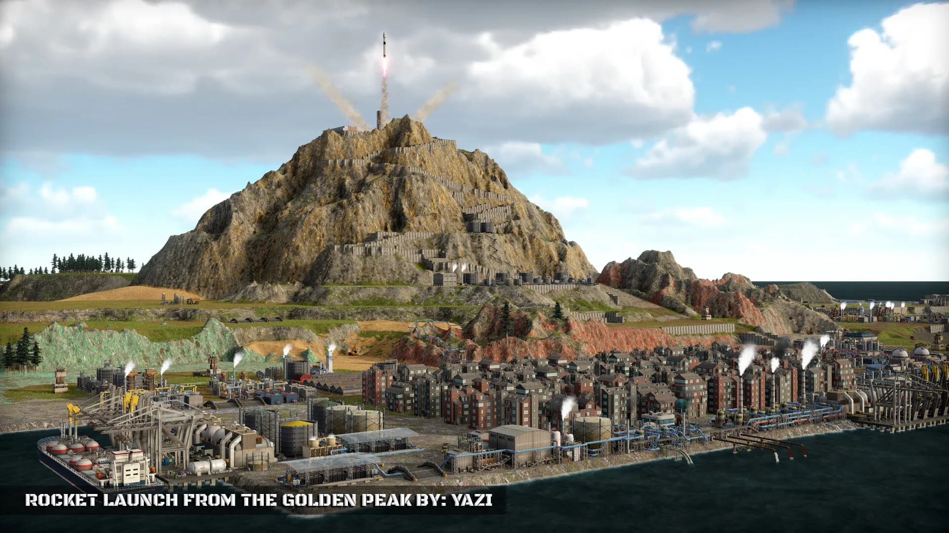 Captain of Industry screenshot screenshot 9