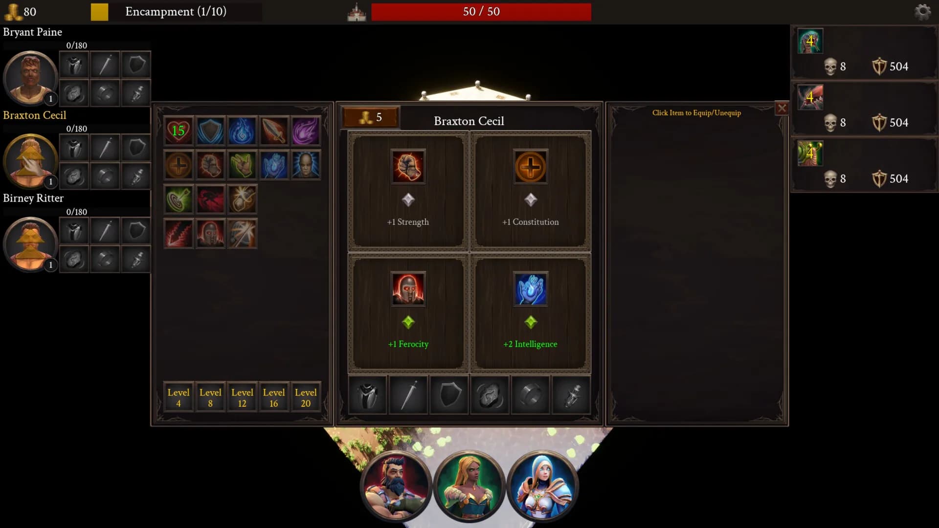 Captain of the Guard screenshot screenshot 1