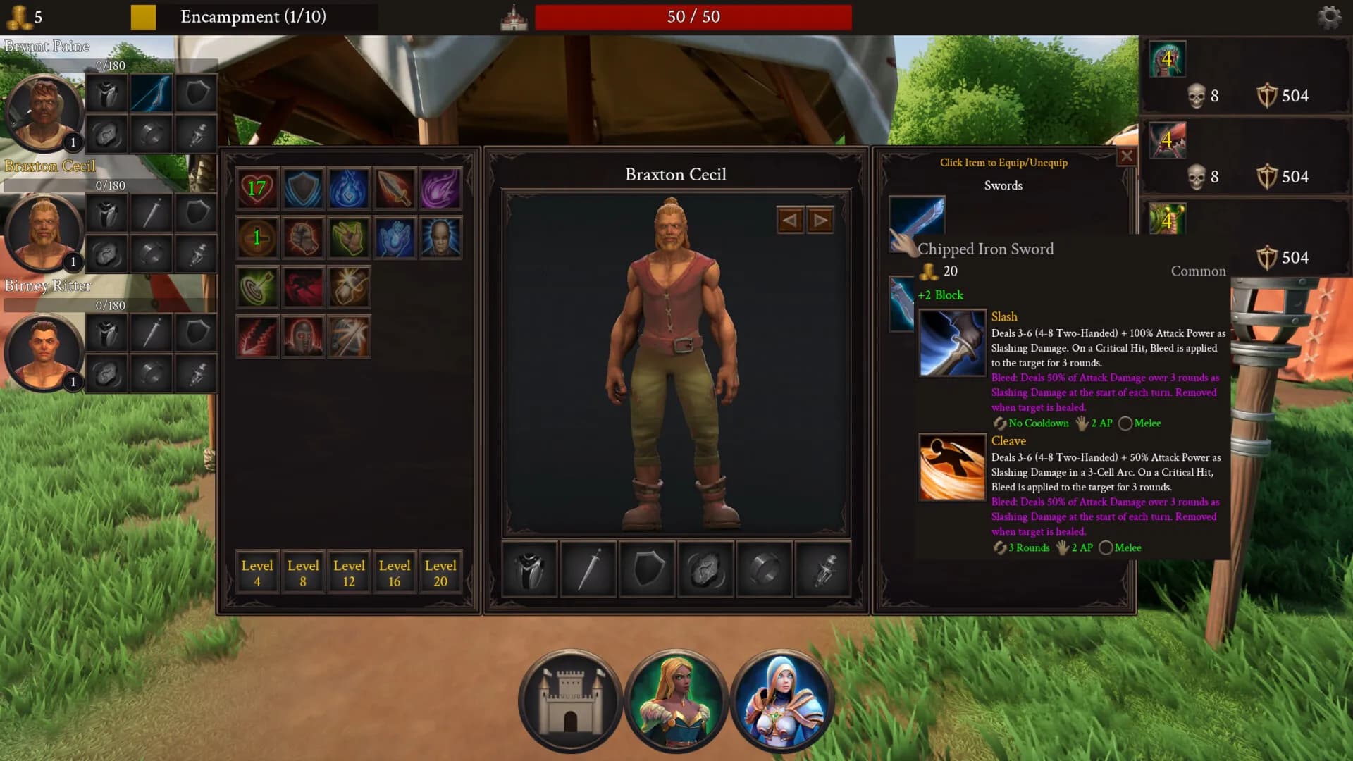 Captain of the Guard screenshot screenshot 3