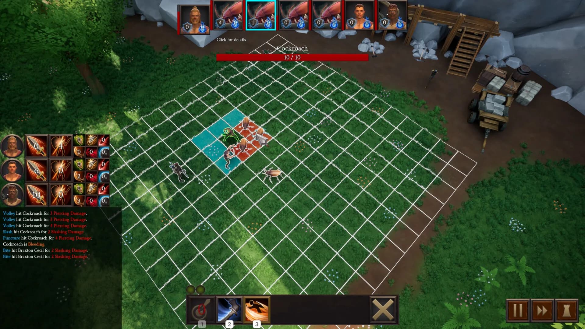 Captain of the Guard screenshot screenshot 4