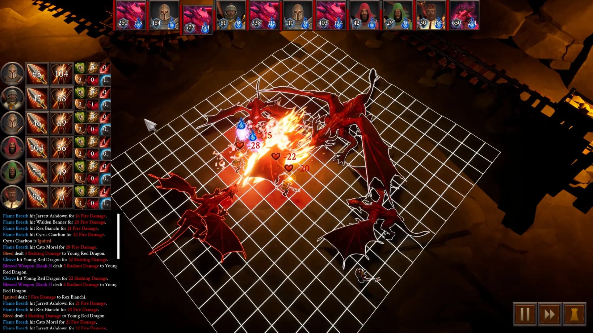 Captain of the Guard screenshot screenshot 5