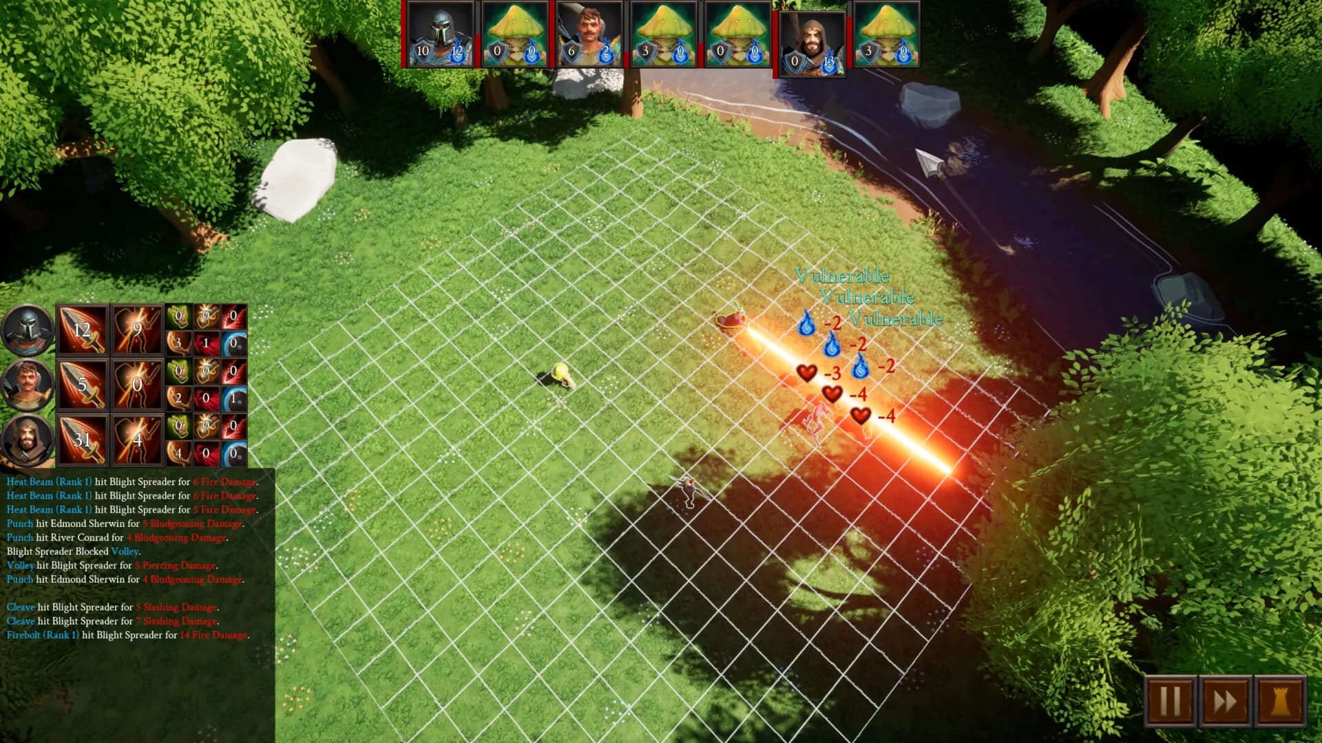 Captain of the Guard screenshot screenshot 6