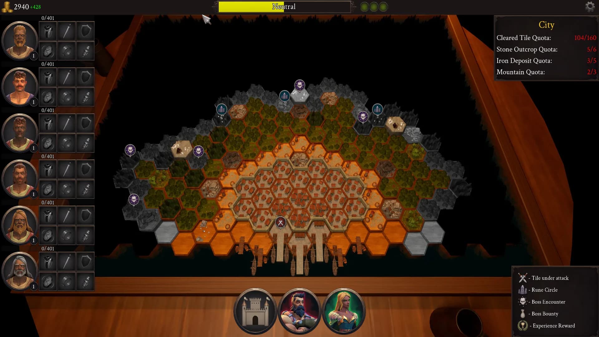 Captain of the Guard screenshot screenshot 8